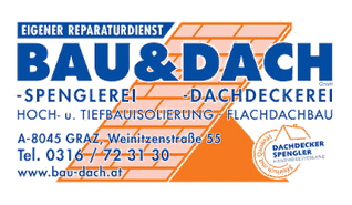 Bau & Dach GmbH Spenglerei-Dachdeckerei