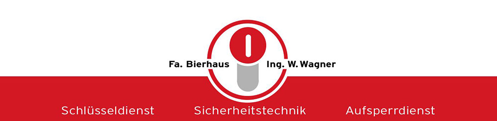 Aufsperrdienst Bierhaus Nfg. C. Wagner