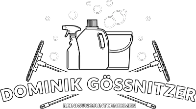 Reinigungsunternehmen Dominik Gössnitzer