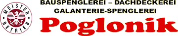 Bauspenglerei Poglonik