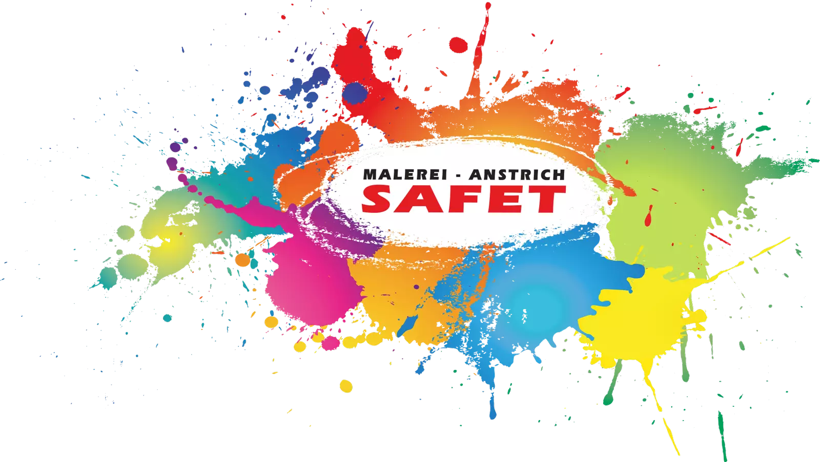 Malerei - Anstrich Safet